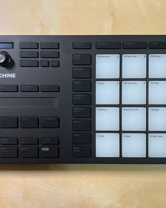 Native Instruments Maschine Mikro MK3 Groove Produ