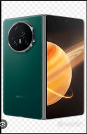 Honor Magic V3 Verde 12/512 nuovo, mai acceso