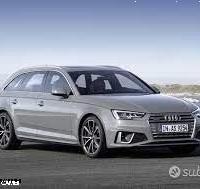 Ricambi musata audi a4 2021 2022 2023