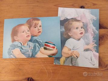 (1377) - Rare Cartoline Bimbi