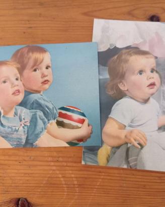 (1377) - Rare Cartoline Bimbi