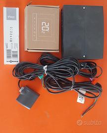 Termostato Vitotrol 100-EH e kit  zone VIESSMANN 