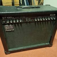 Amplificatore chitarra Roland St100dr-Celestion