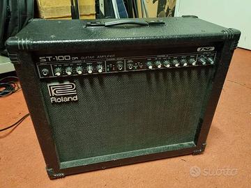 Amplificatore chitarra Roland St100dr - Celestion