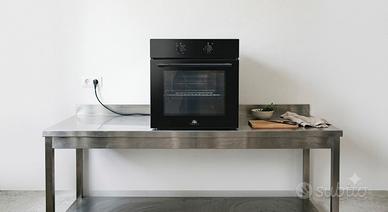 Forno elettrico Perla da incasso da 72 litri 