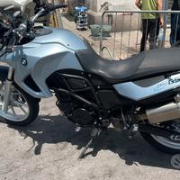 BMW F650 Gs
