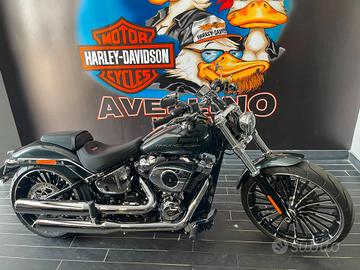 Harley-davidson Softail Breakout 2026