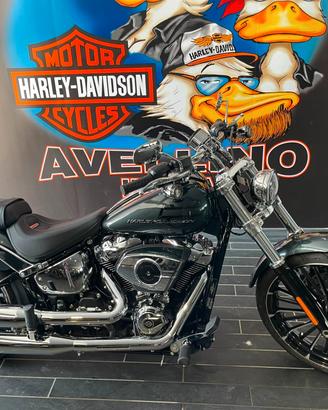 Harley-davidson Softail Breakout 2026