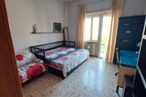 Camera doppio uso singola balconcino a Don bosco