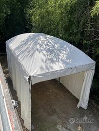 Gazebo industriale