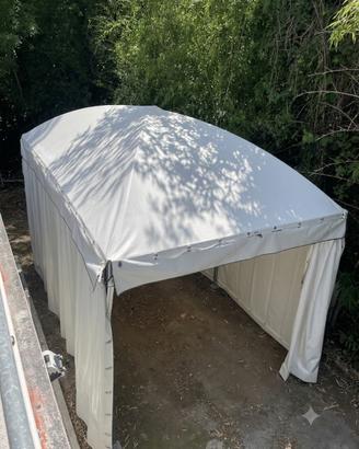 Gazebo industriale