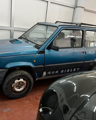 Fiat Panda Sisley 2