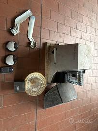 Motore nice robus per cancello scorrevole