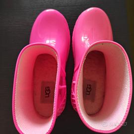 stivaletti anti pioggia  marca UGG