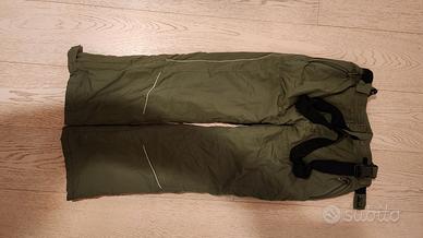 Pantaloni/ salopette neve