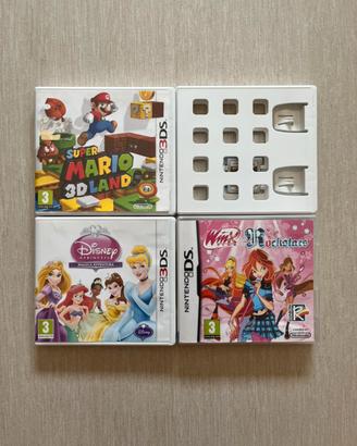 Giochi Nintendo DS