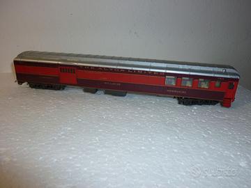 RIVAROSSI CARROZZA BAGAGLIO ALTON LIMITED 1/80