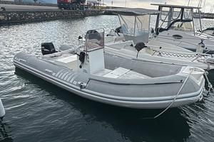 Gommone gommonautica  suzuki