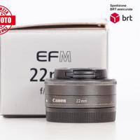 Canon EF-M 22 F2 STM (Canon)