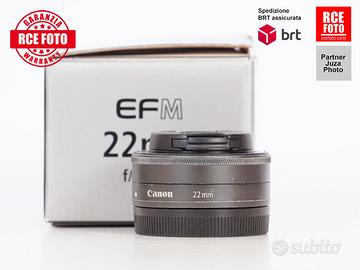 Canon EF-M 22 F2 STM (Canon)