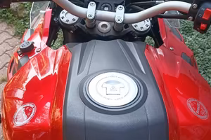 Moto da turismo