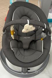 Nuna sdraietta leaf grow