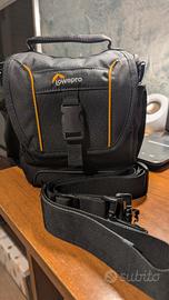 Borsa fotografica Lowepro Adventura SH 140 II