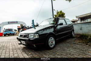 Fiat Uno turbo mk2 1400 Turbo i.e