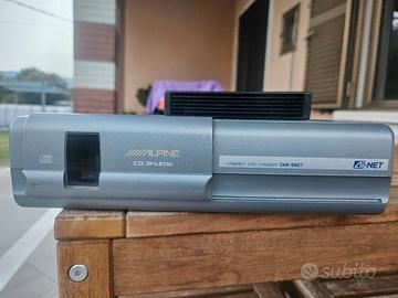 Caricatore CD Changer Alpine CHA-S607
