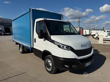 Iveco new daily 35-160 motore 3000 cc telonato pat