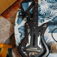 chitarra Guitar Hero 