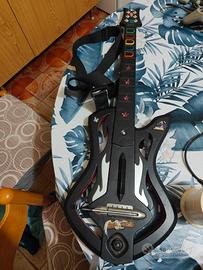 chitarra Guitar Hero 