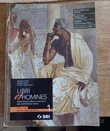Libri et Homines - Letteratura vol 1