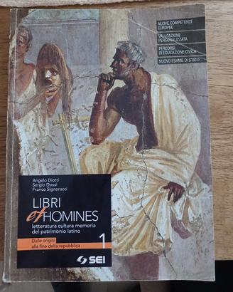 Libri et Homines - Letteratura vol 1