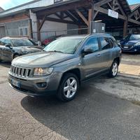 Jeep Compass 2.2 CRD Limited