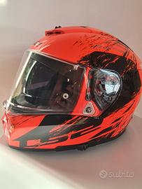 Casco da moto