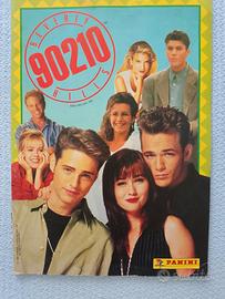 Album Figurine Beverly Hills 90210 Panini COMPLETO