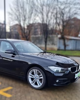 BMW 325 d Touring 325d