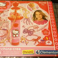 macchina crea gioielli