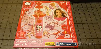 macchina crea gioielli