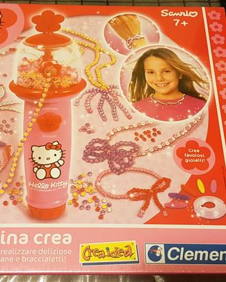 macchina crea gioielli