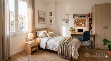 Stanza SPESE INCLUSE - POLICLINICO