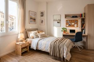 Stanza SPESE INCLUSE - POLICLINICO