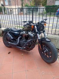 Harley Davidson forty eight