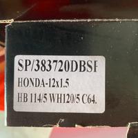 Distanziali Honda 12x1.5