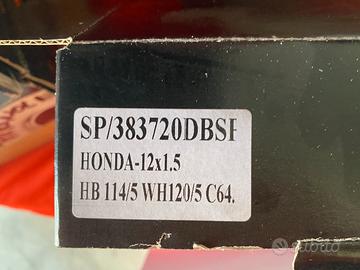 Distanziali Honda 12x1.5
