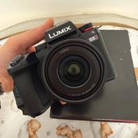 LUMIX S5 mark ii