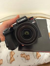 LUMIX S5 mark ii