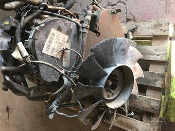 PBL034 Motore Iveco Daily 2.3 F1AE0481F [06/11]