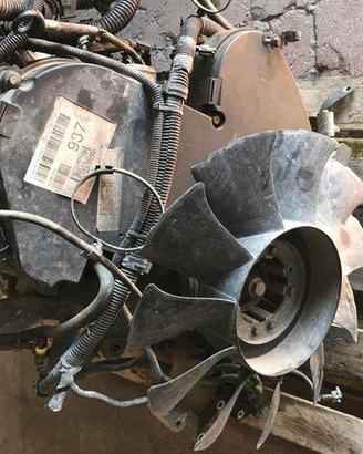 PBL034 Motore Iveco Daily 2.3 F1AE0481F [06/11]